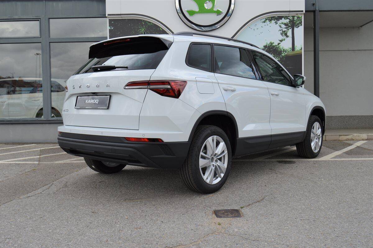 Škoda Karoq 1.5 TSI 110 kW Style