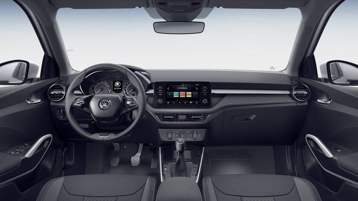 Škoda Fabia 1.0 TSI 81 kW Style