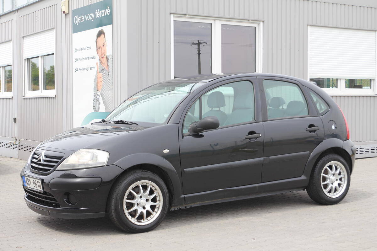 Citroën C3