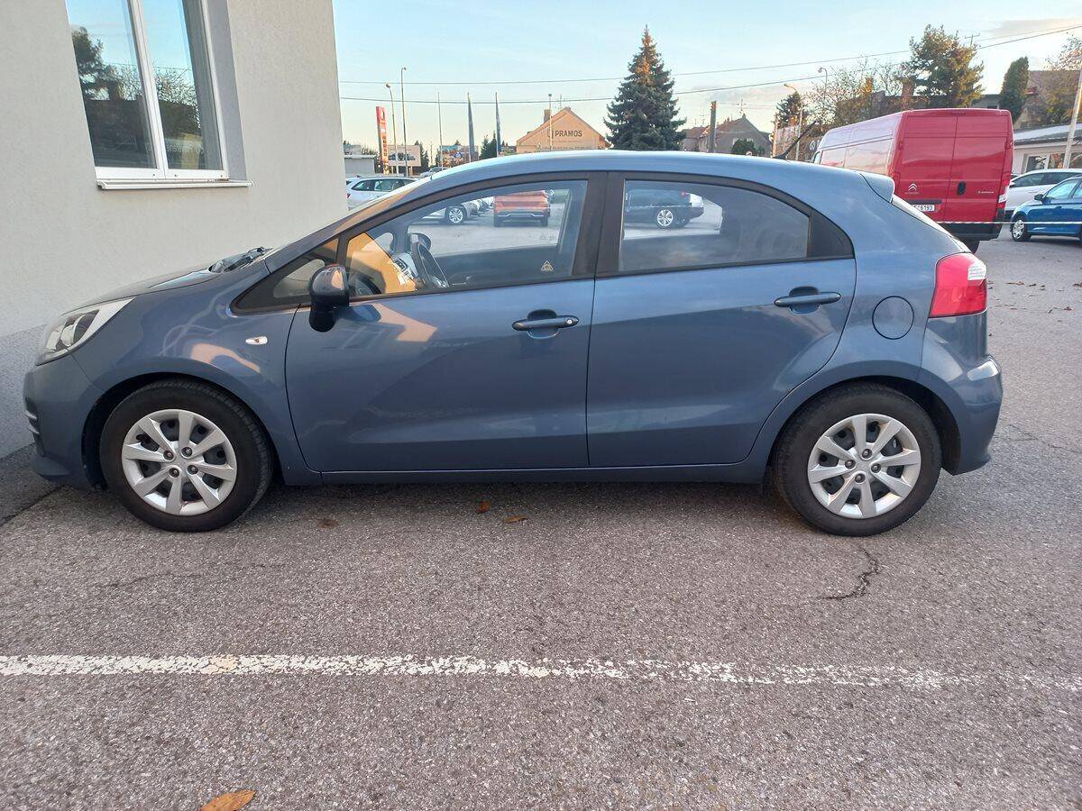 Kia Rio 1.25 CVVT 62kW Comfort