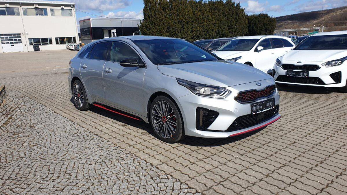 Kia ProCeed 1.6 T-GDI 150 kW GT