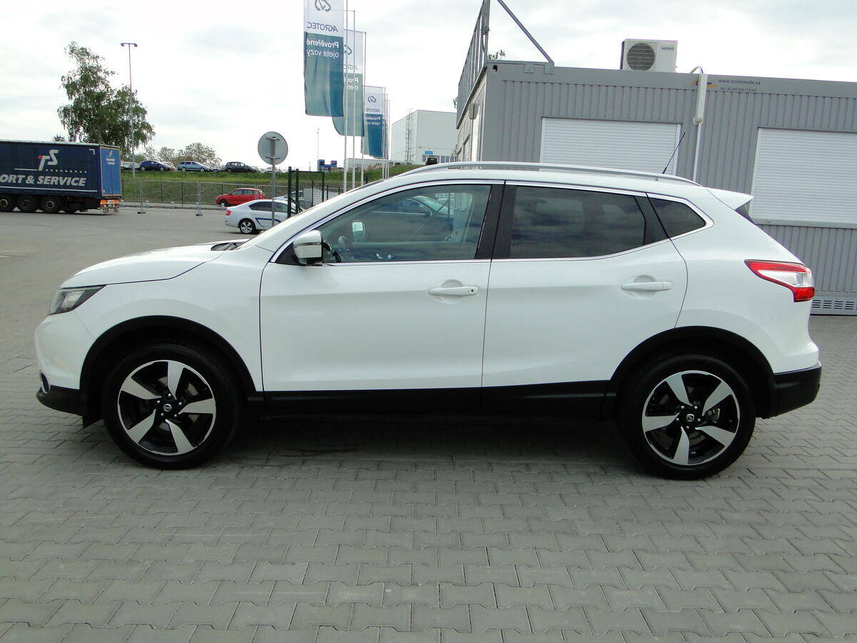 Nissan Qashqai 1.5 dCi 81kW