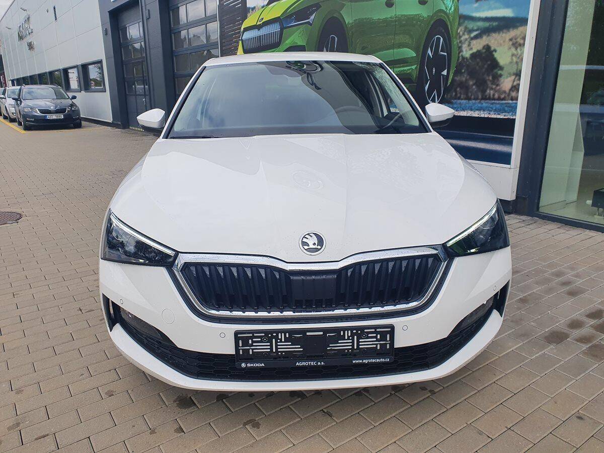 Škoda Scala 1.0 TSI 81 kW Style