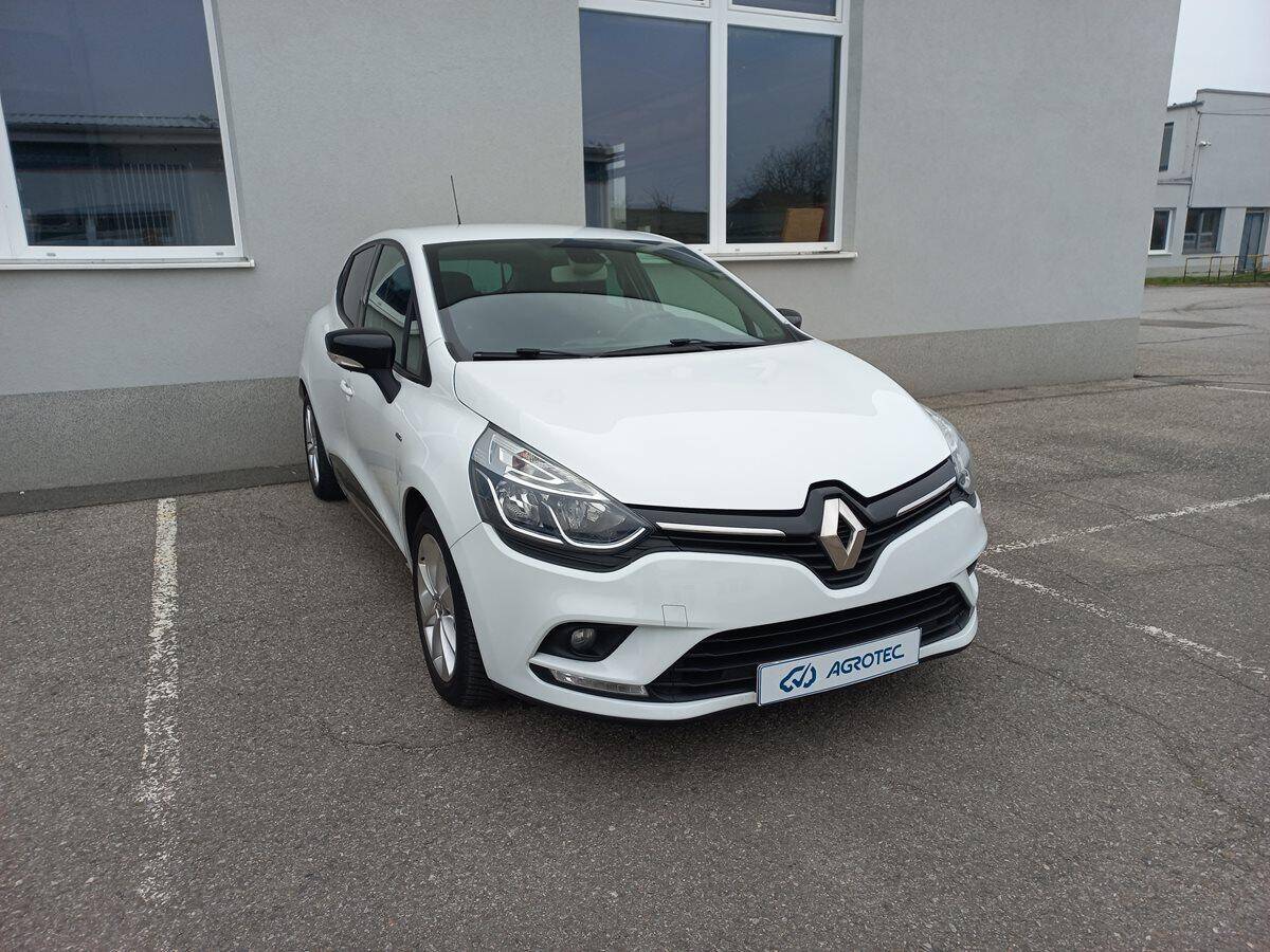 Renault Clio 1.2 16V 54kW Limited