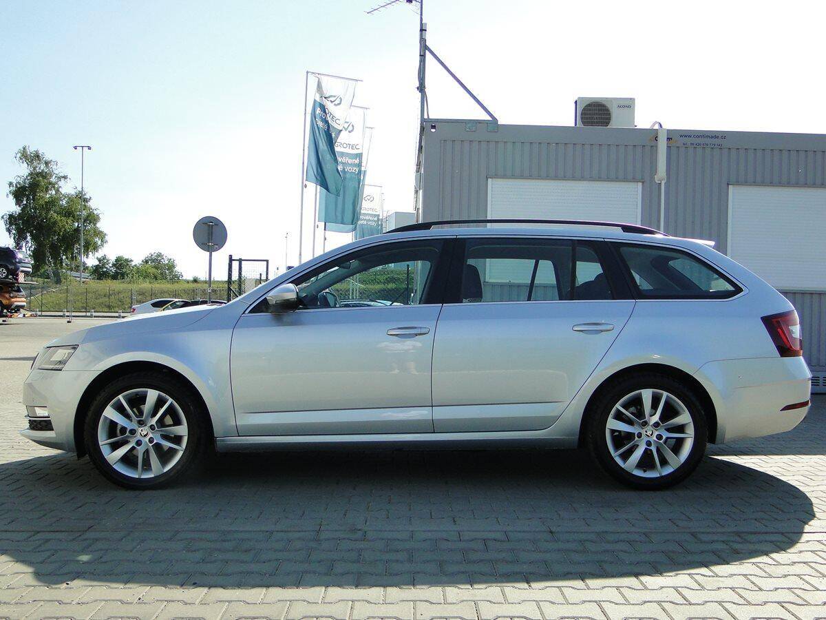 Škoda Octavia 2.0 TDI 110kW