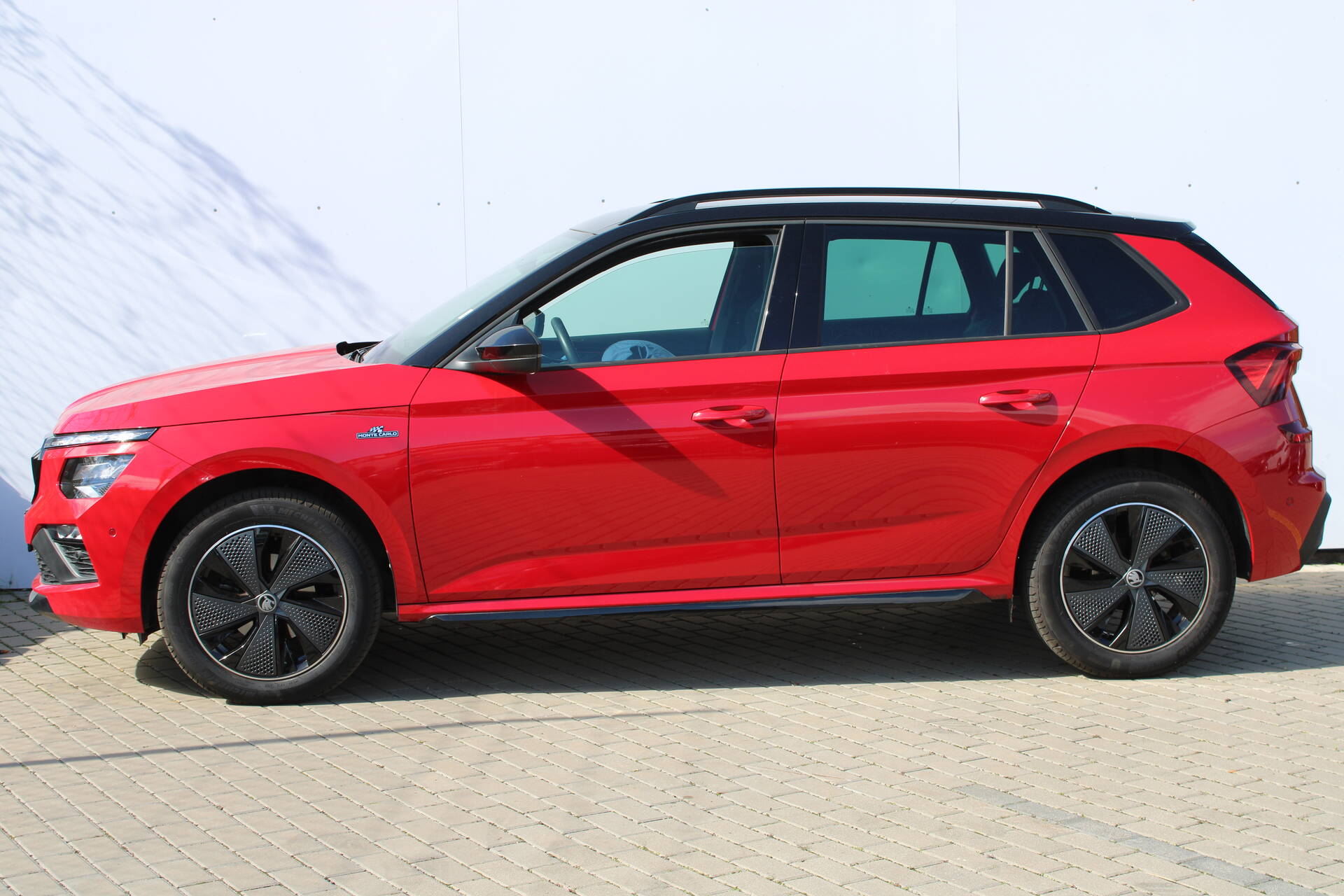 Skoda Kamiq 1.0 TSI 85kW Monte Carlo DSG