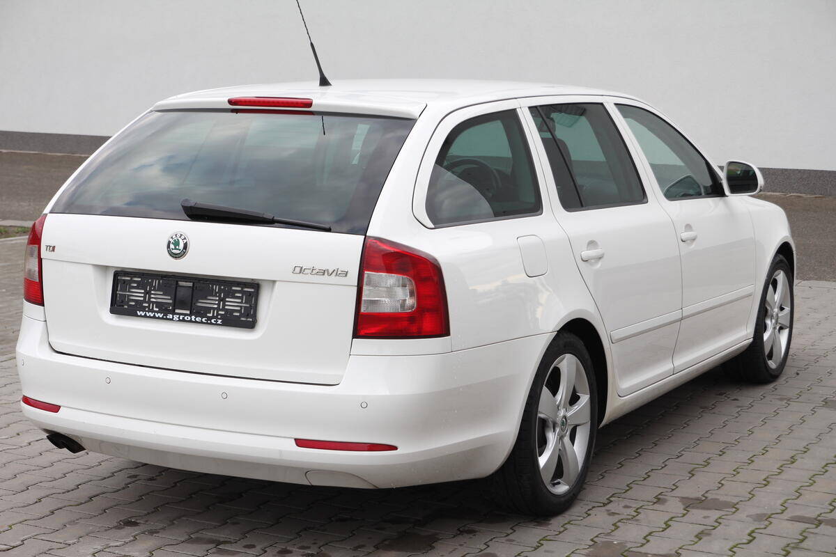 Škoda Octavia