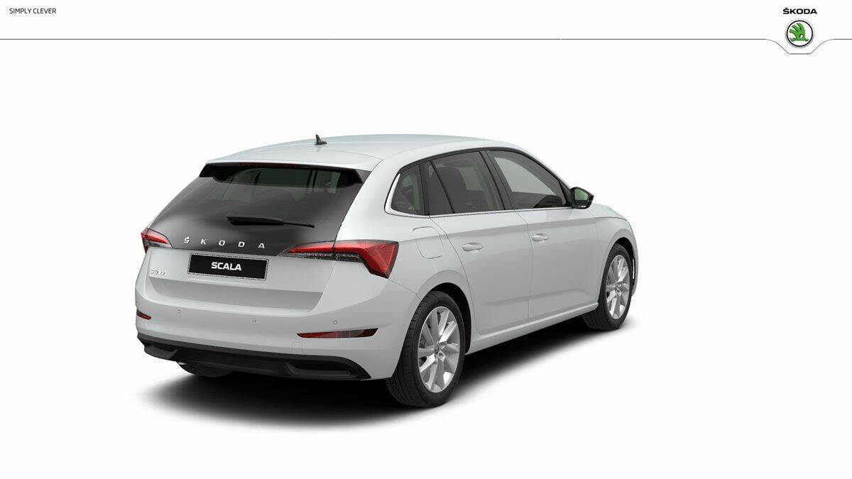 Škoda Scala 1.0 TSI 85 kW Style