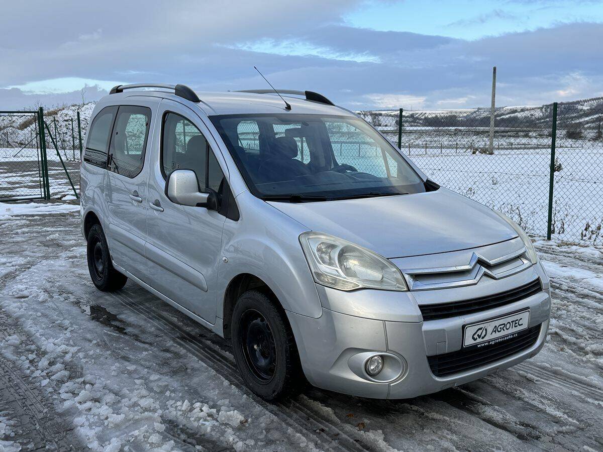 Citroën Berlingo 1.6 HDi 66 kW Multispace