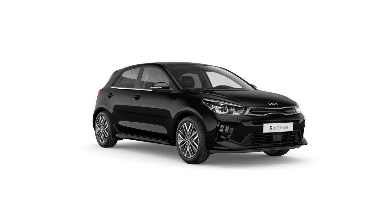 Kia Rio 1.2 DPI 62 kW GT Line