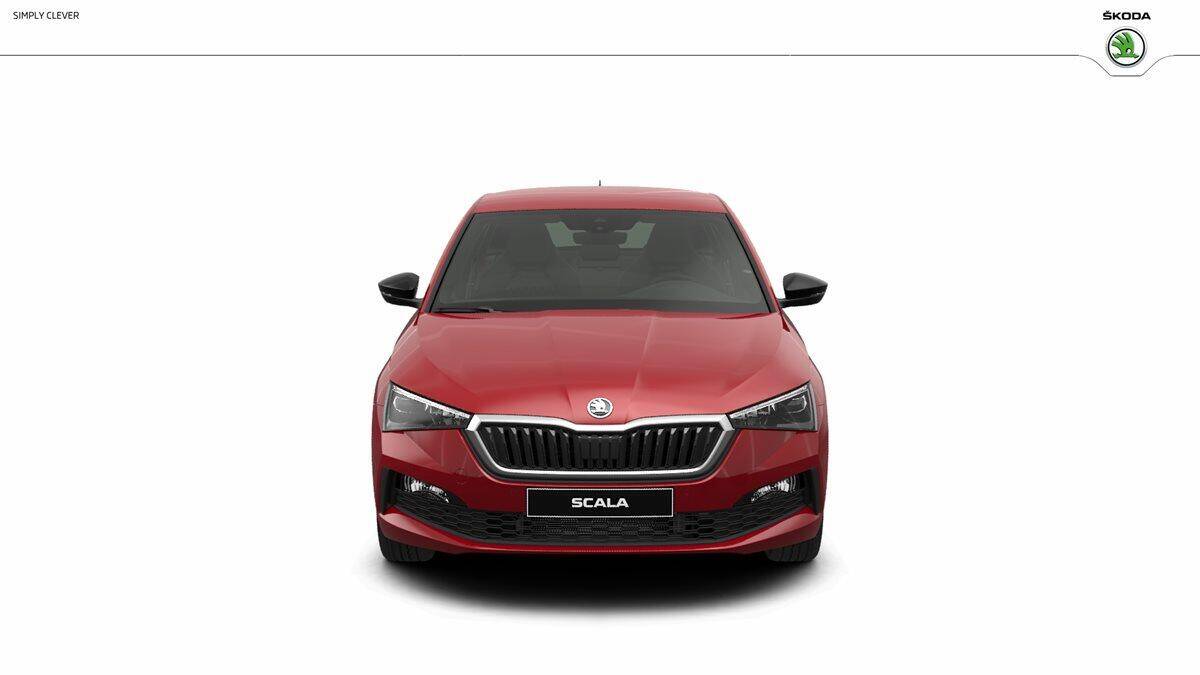 Škoda Scala 1.0 TSI 85 kW Style