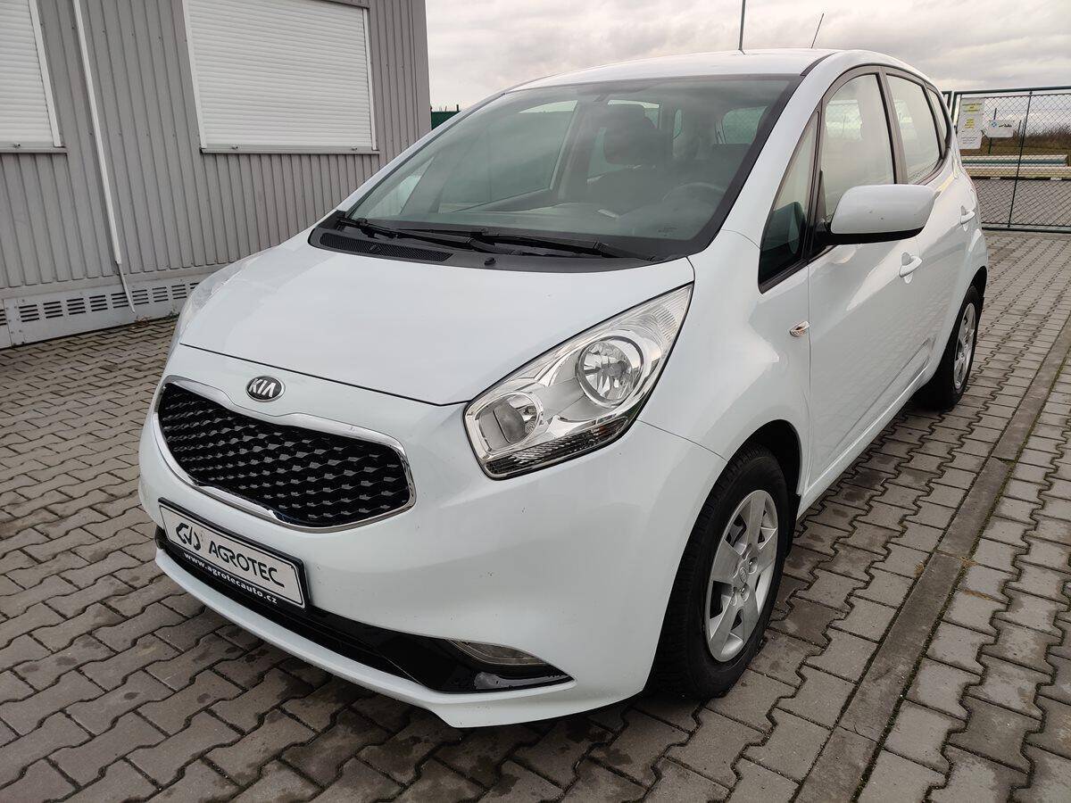Kia Venga 1.4 CVVT 66 kW Cool