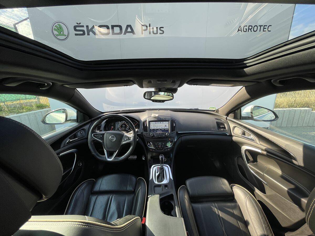 Opel Insignia Combi  2,0 CDTI 125 kW BUSINES