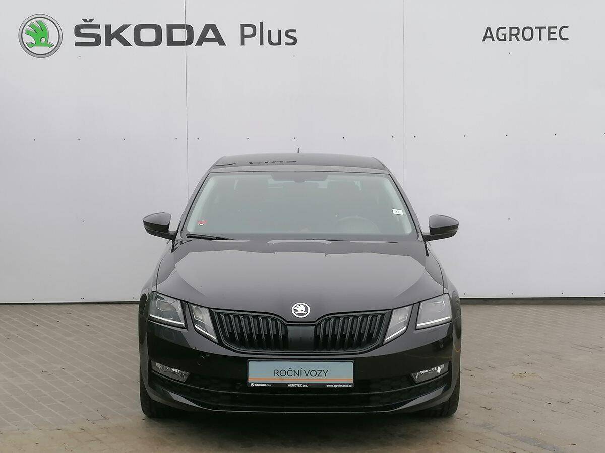 Škoda Octavia DSG 1,5 TSI/110 kW Style Extra