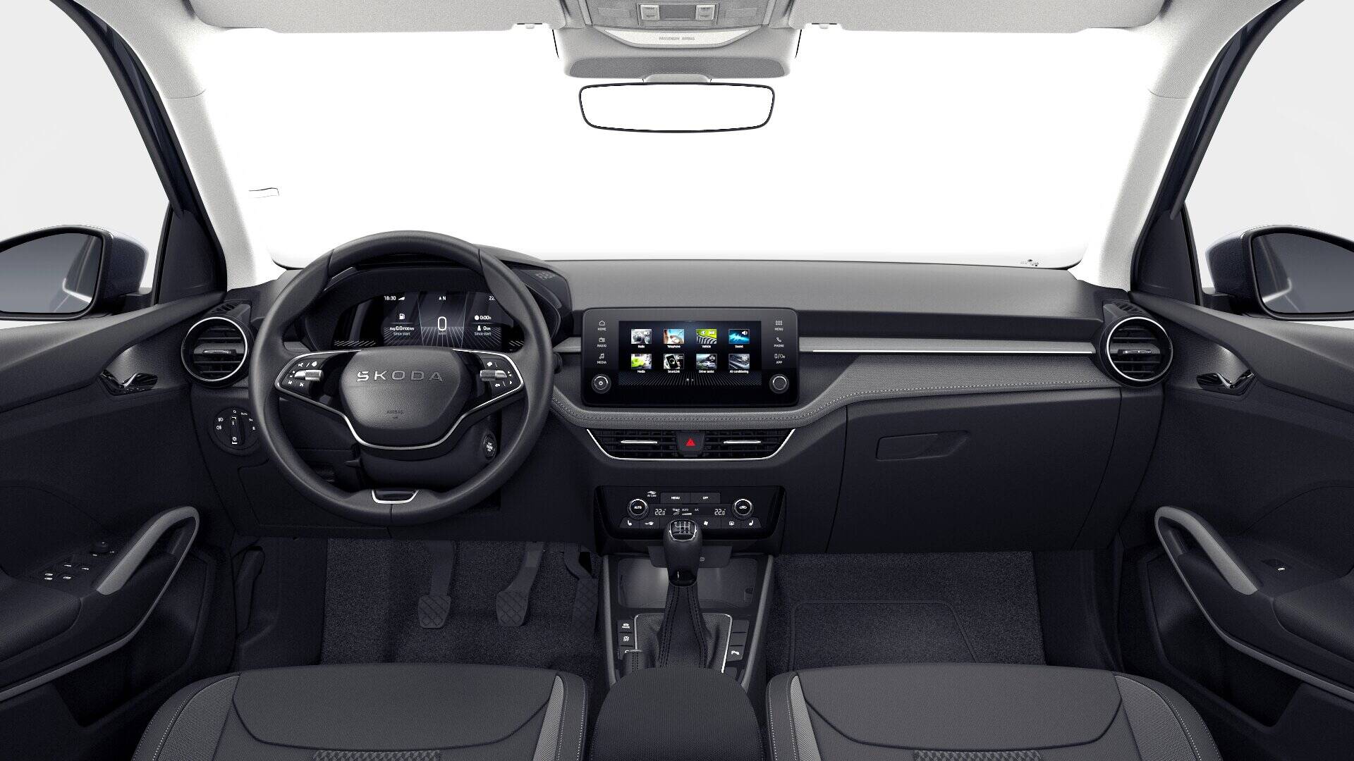 Skoda Fabia 1.0 TSI 85 kW Top Selection