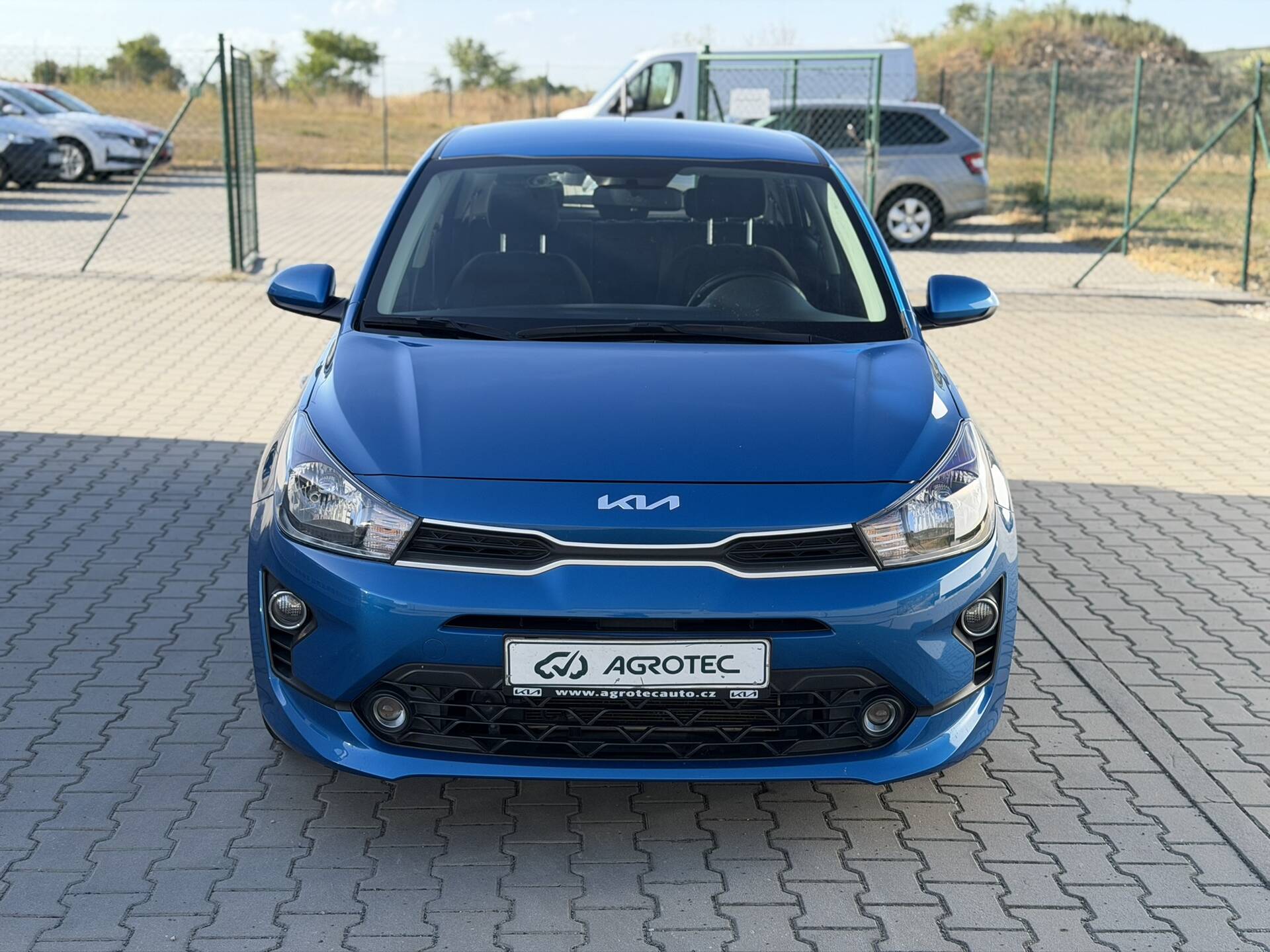 Kia Rio 1.2 DPI 62 kW Comfort