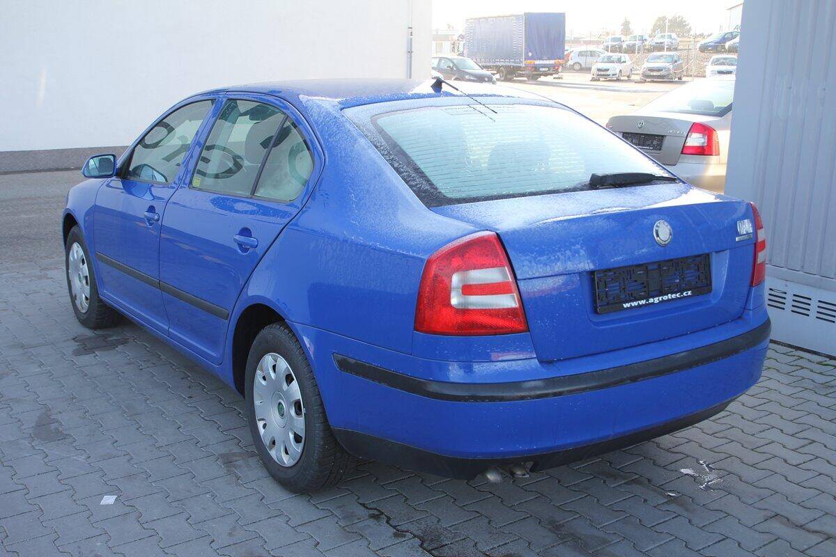 Škoda Octavia