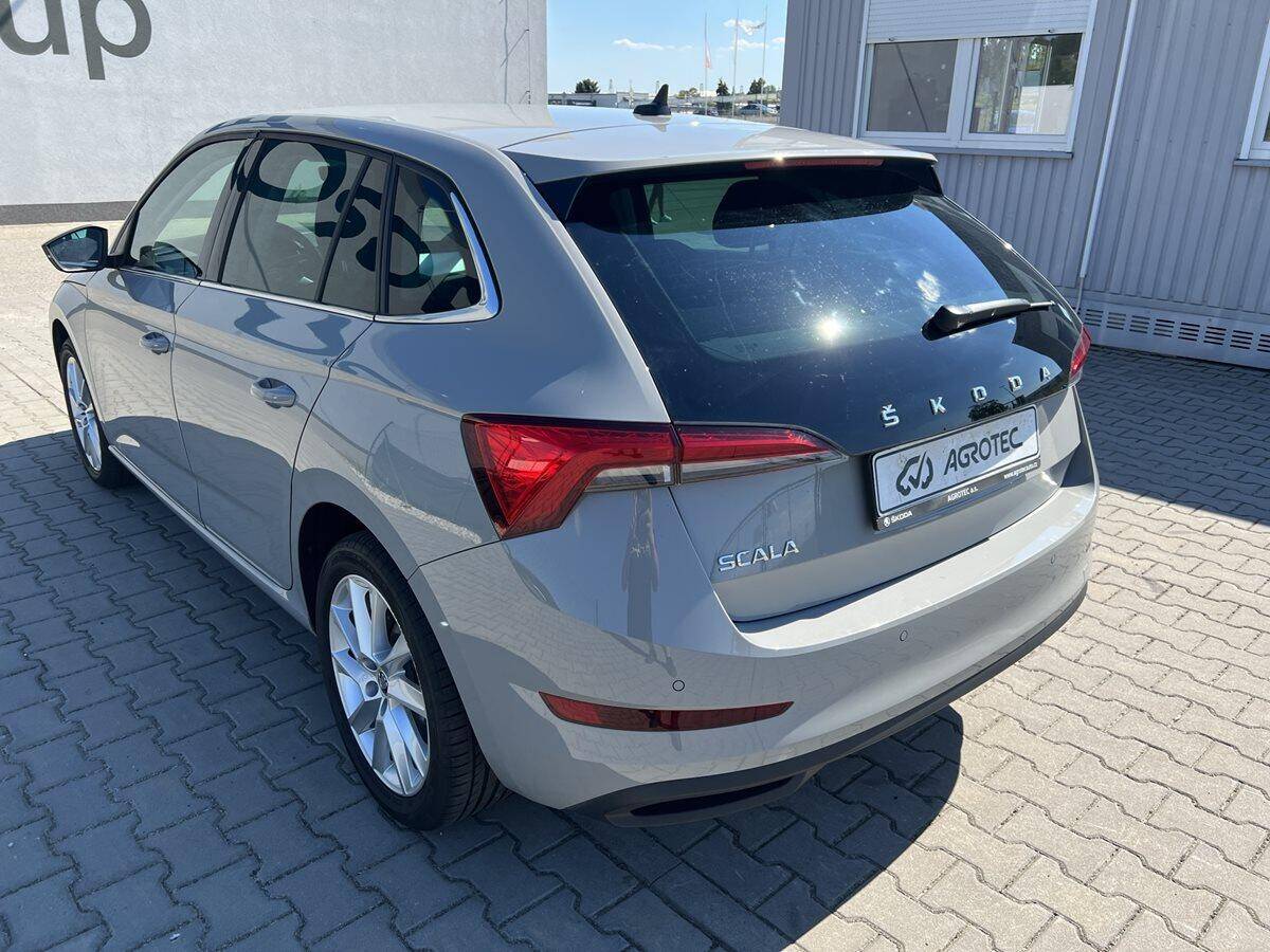 Škoda Scala 1.6 TDI 85kW Style
