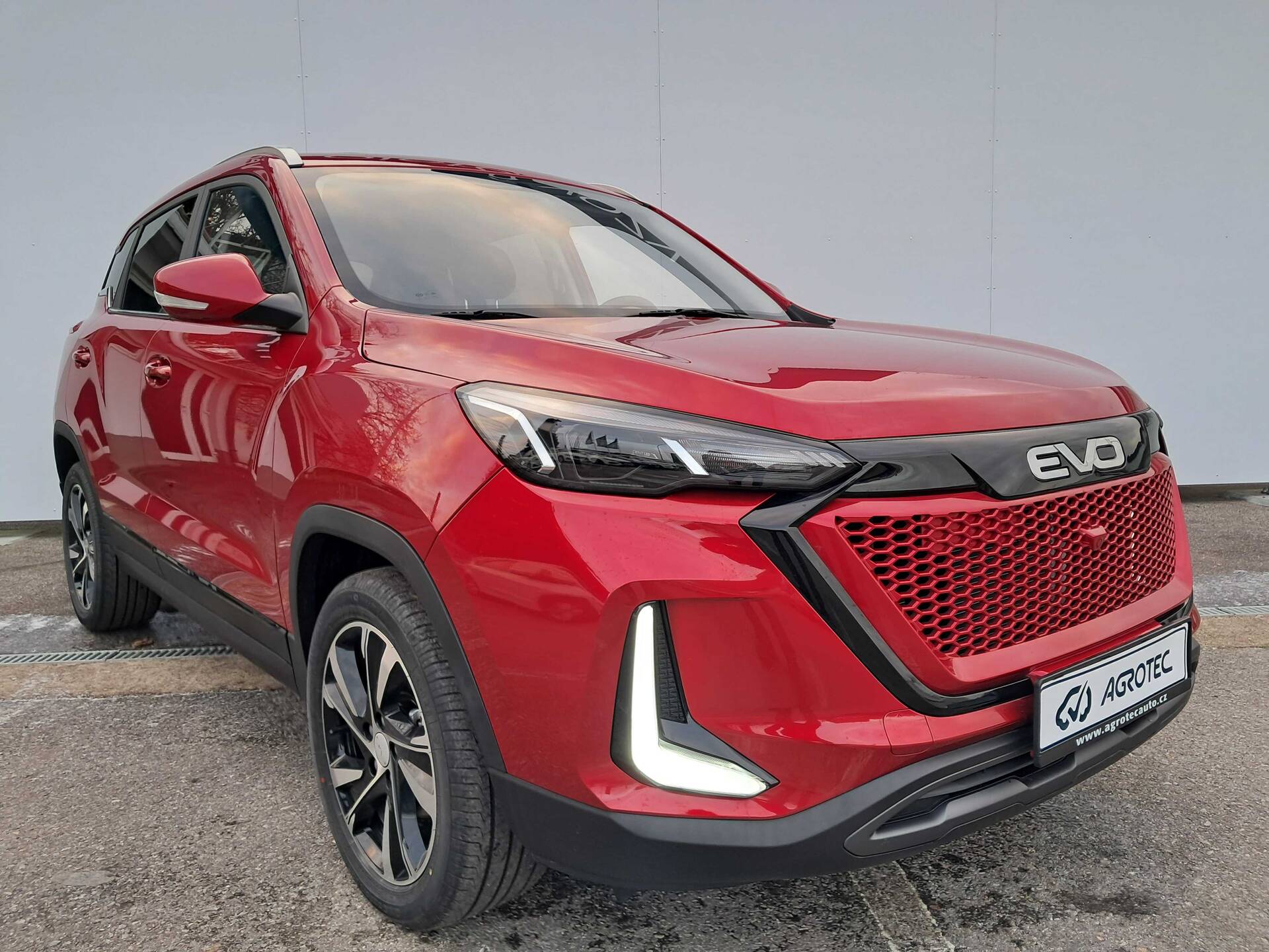 EVO 5 1,5 turbo 93 kW