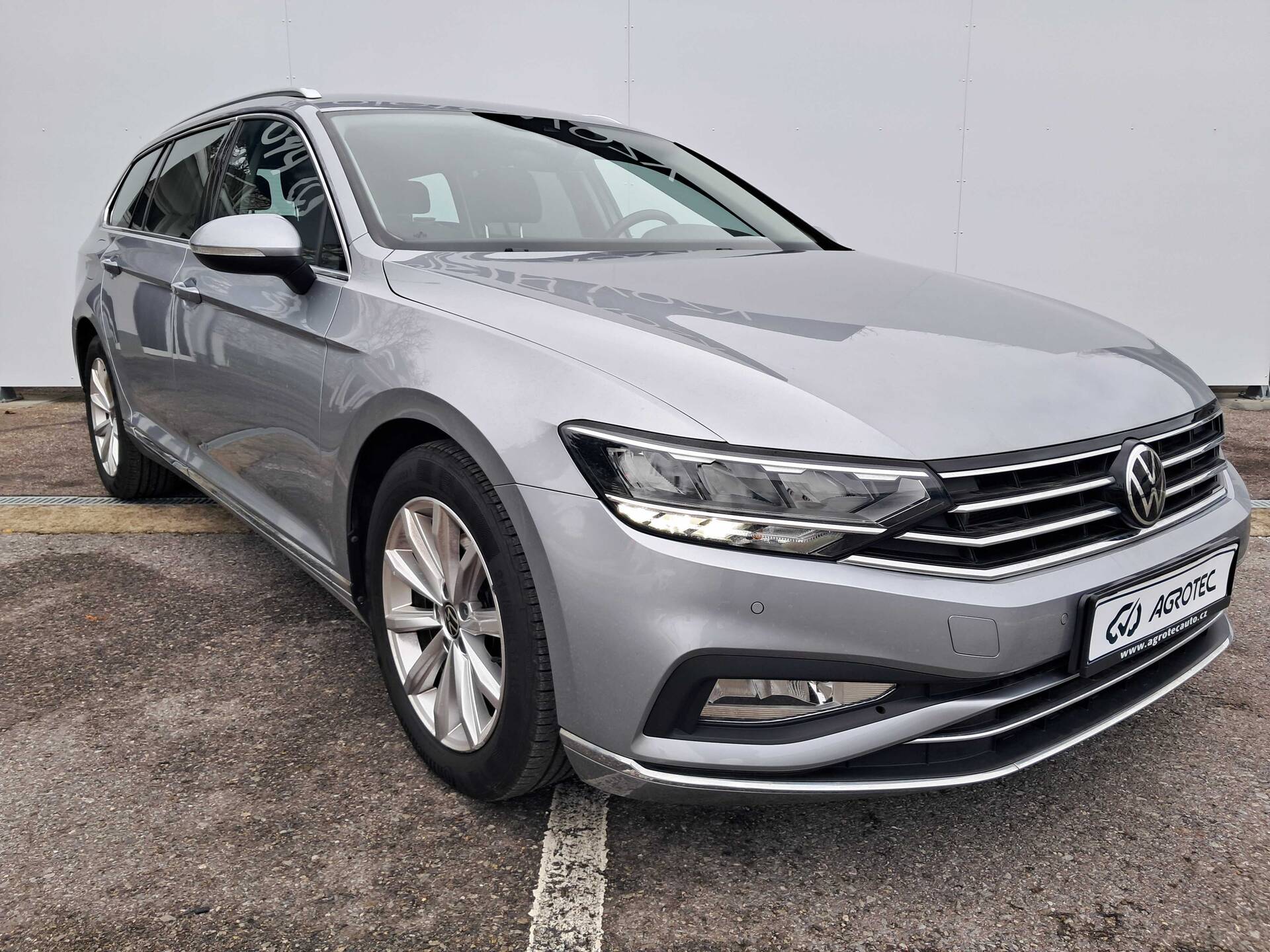 Volkswagen Passat Var.2.0TSI 140 Elegance AT