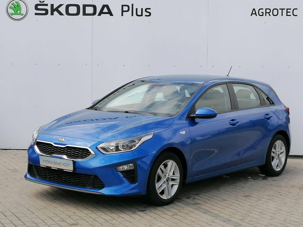 Kia Ceed KIA CEED 1.4 73Kw Cool