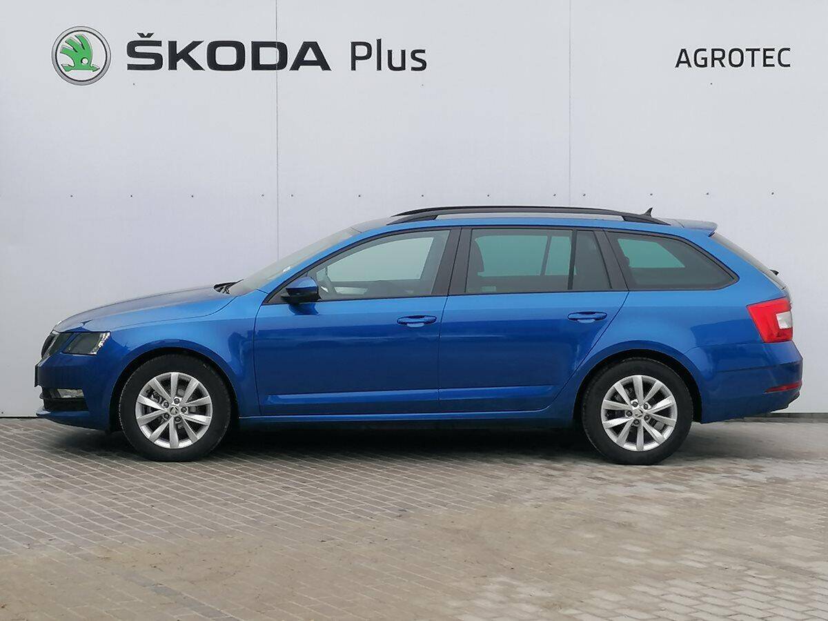 Škoda Octavia 1,5TSI 110kW Ambition Plus