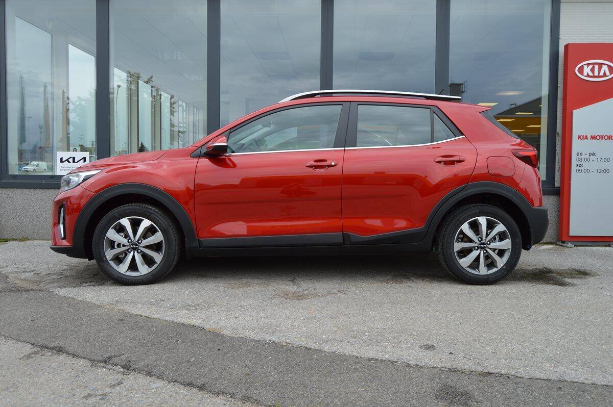 Kia Stonic 1.2 DPI 62 kW Exclusive