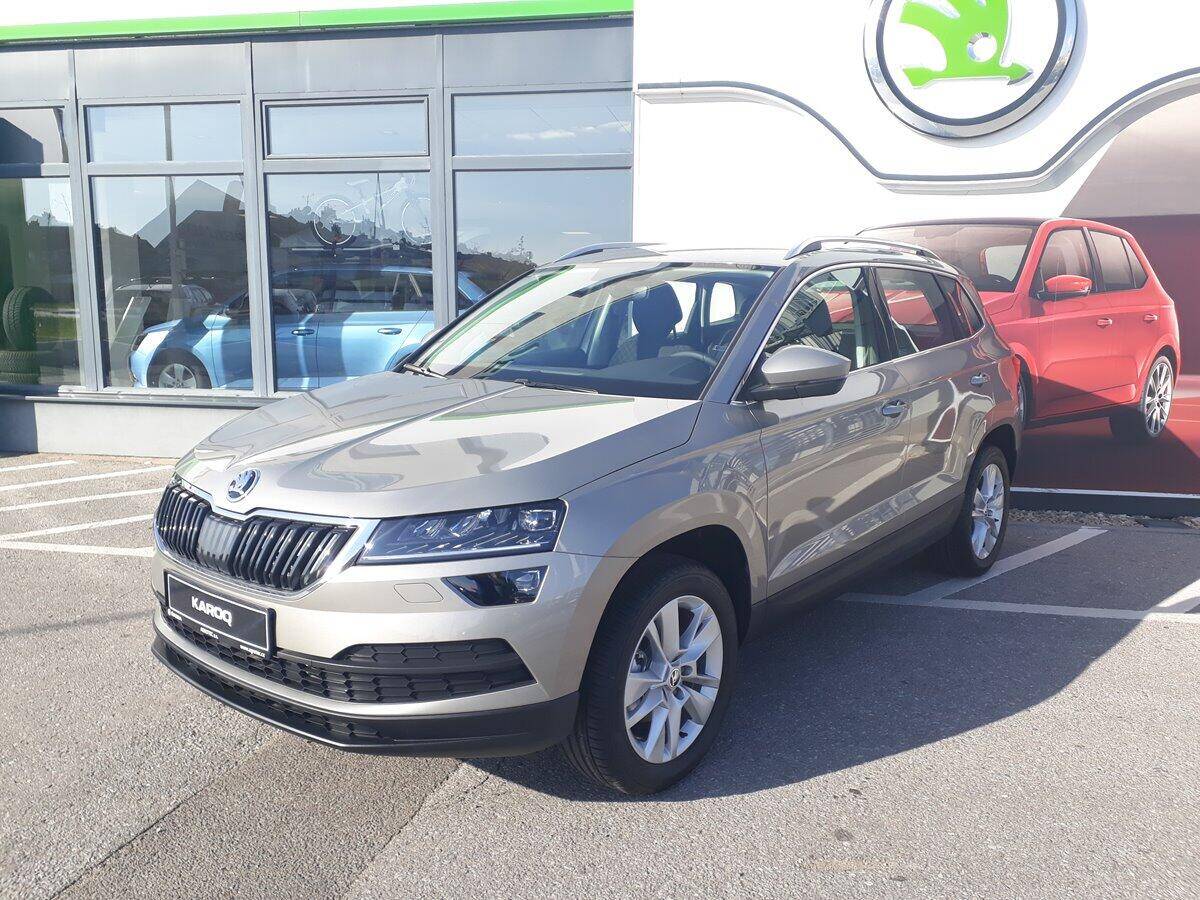 Škoda Karoq 1.5 TSI 110 kW