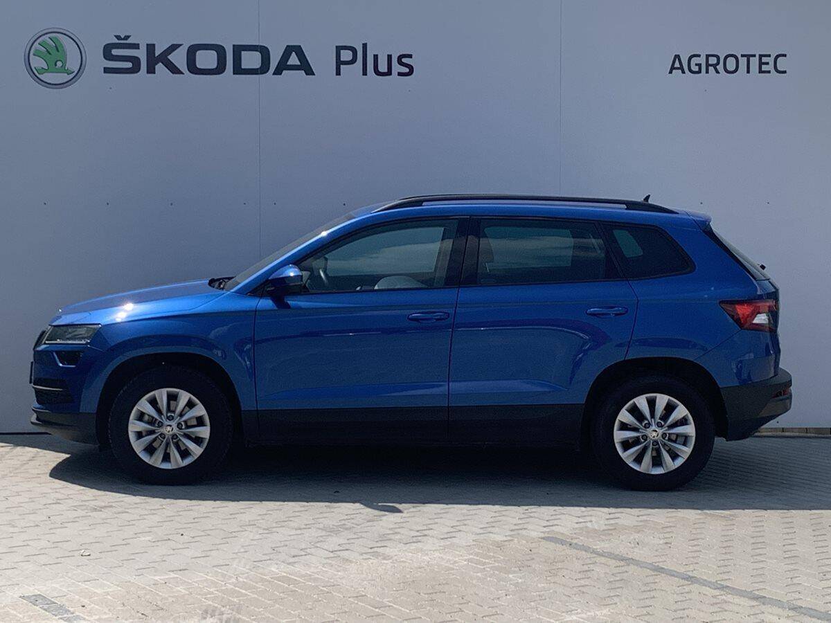 Škoda Karoq 1,6TDI 85kW Ambition Plus
