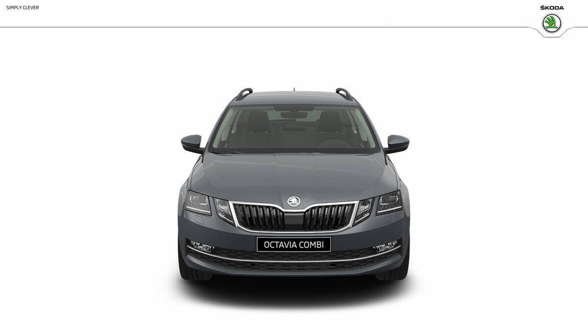 Škoda Octavia Combi 2.0 TDI 110 kW