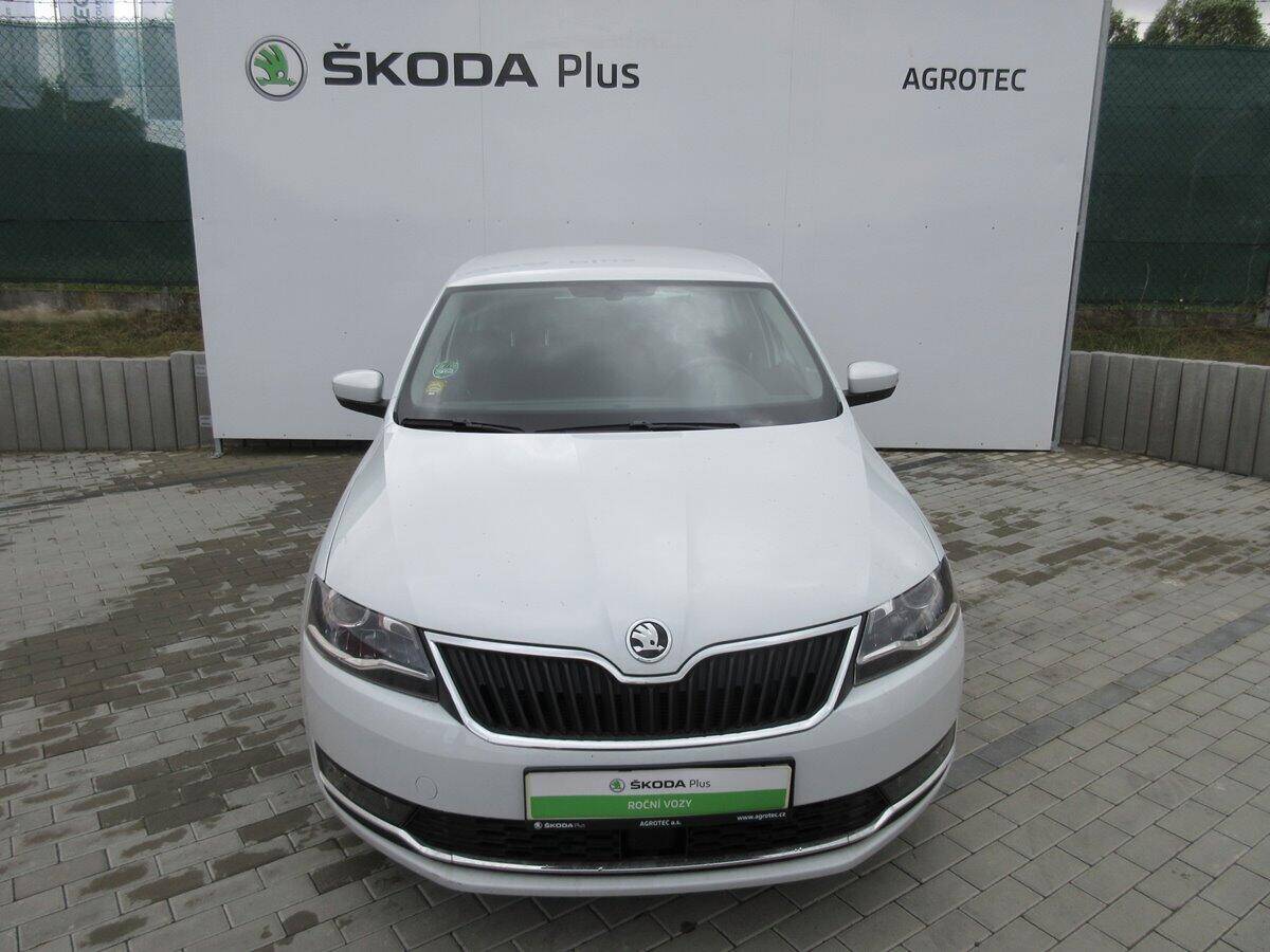 Škoda Rapid