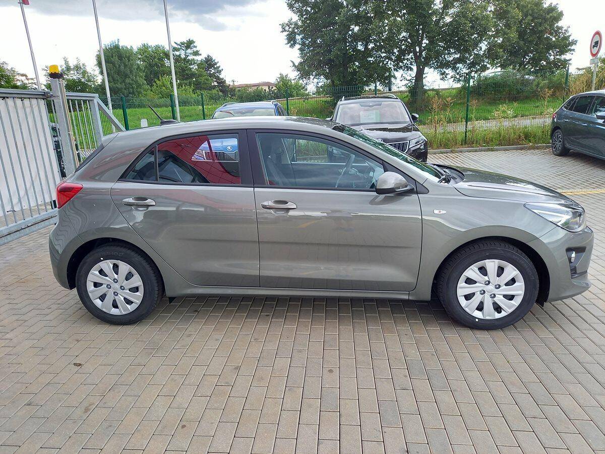 Kia Rio 1.2 DPI 62 kW Comfort