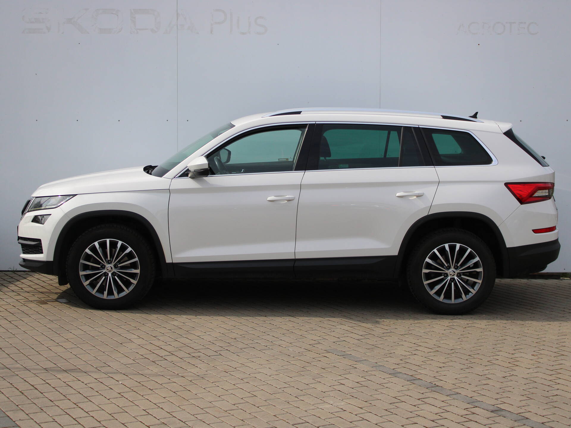 Skoda Kodiaq 2.0 TDI 110 kW Style DSG