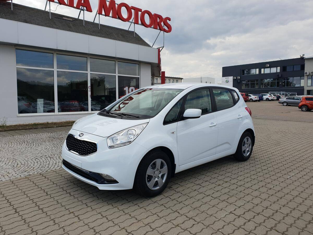 Kia Venga 1.6 CVVT 92 kW Comfort