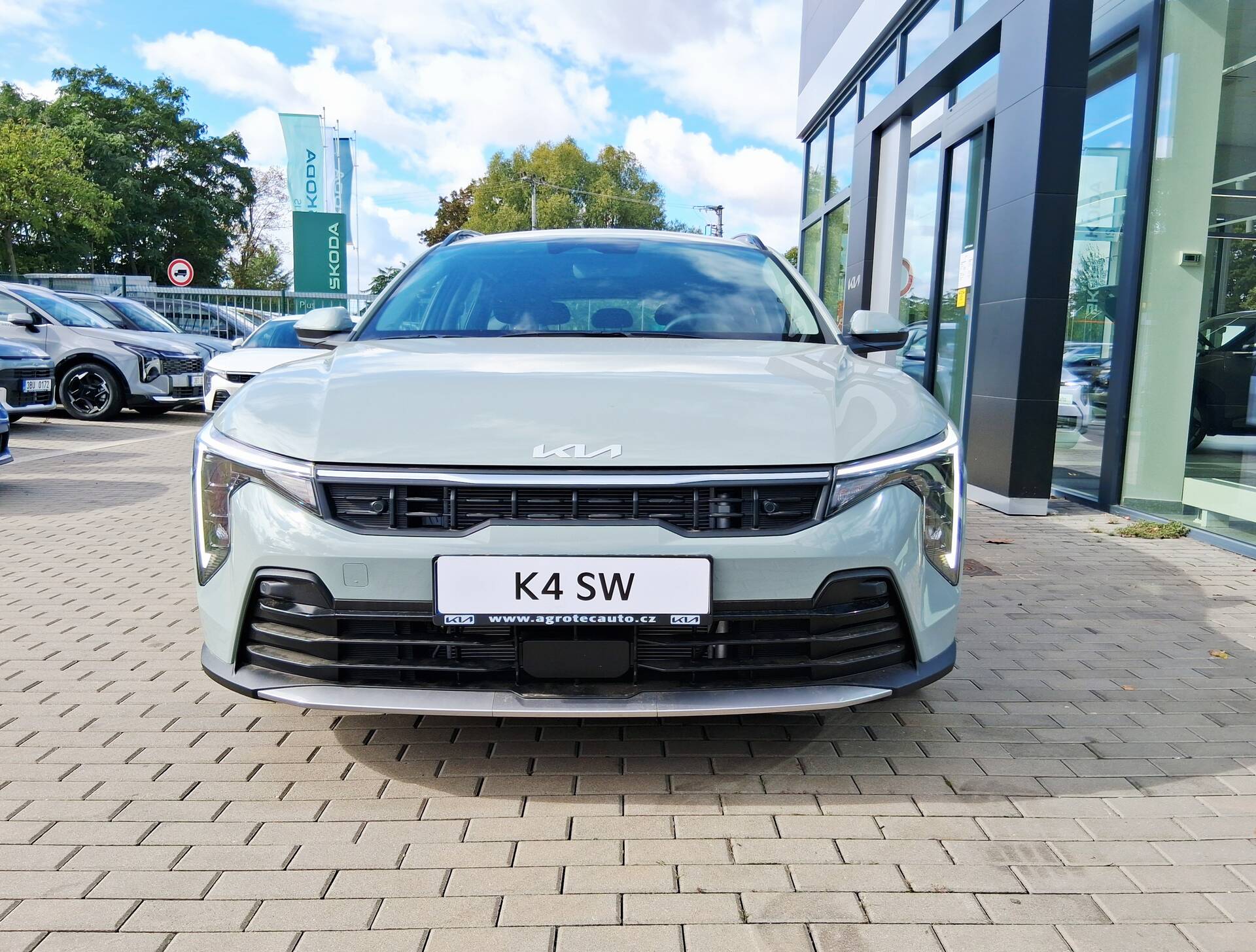 Kia K4 SW 1.0 T-GDI 85 kW