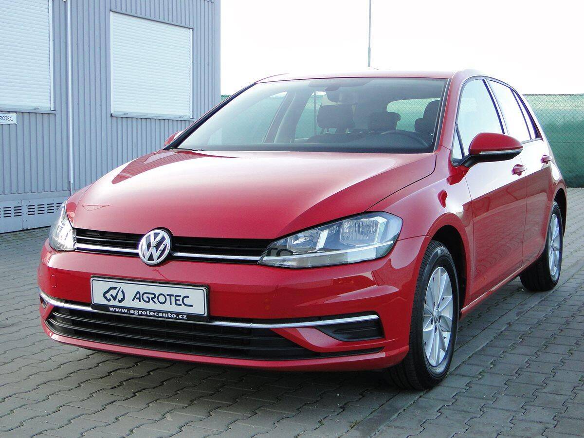 Volkswagen Golf 1.4 TSI 92kW 