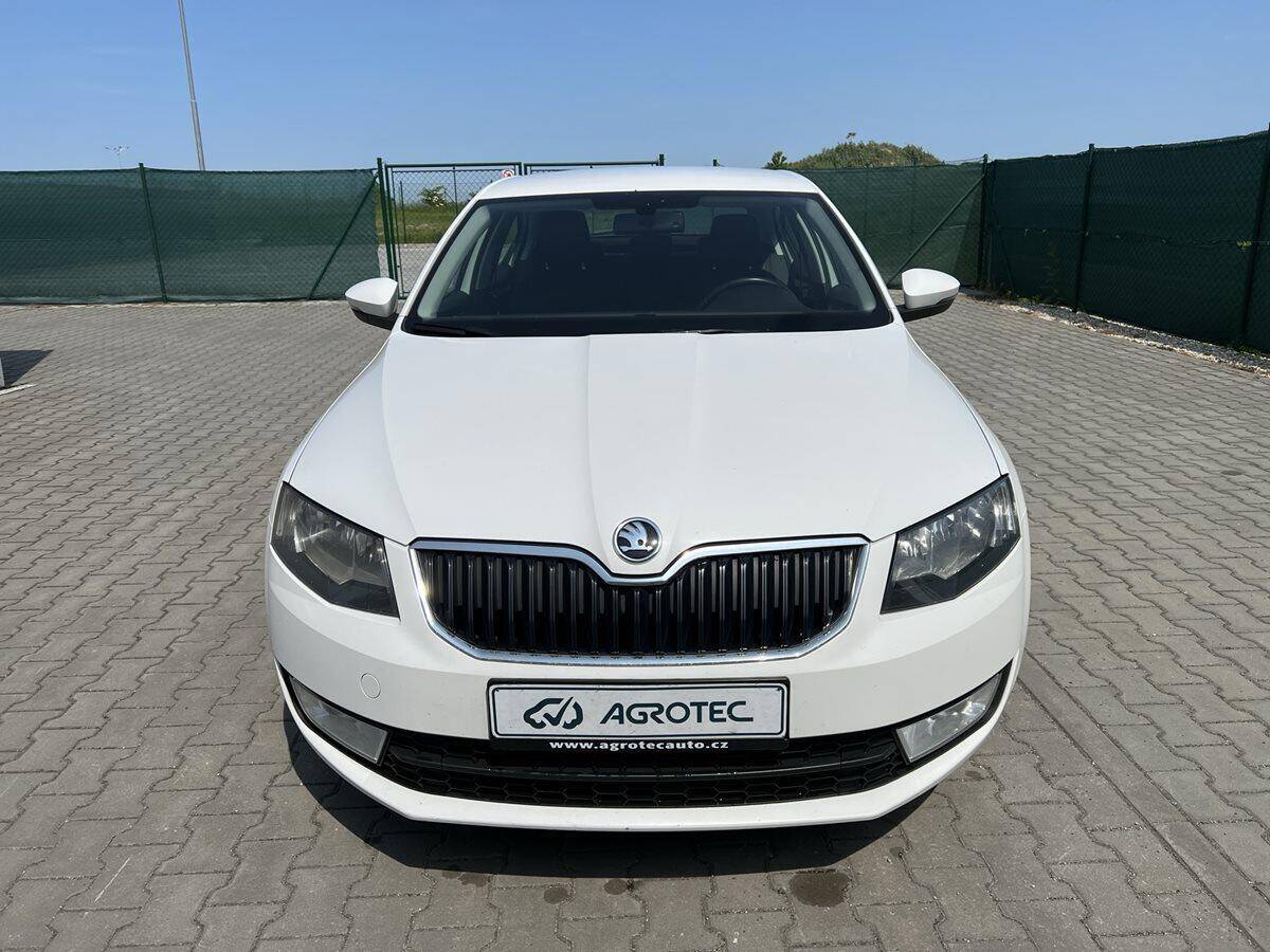 Škoda Octavia 1.6 TDI 77 kW Elegance