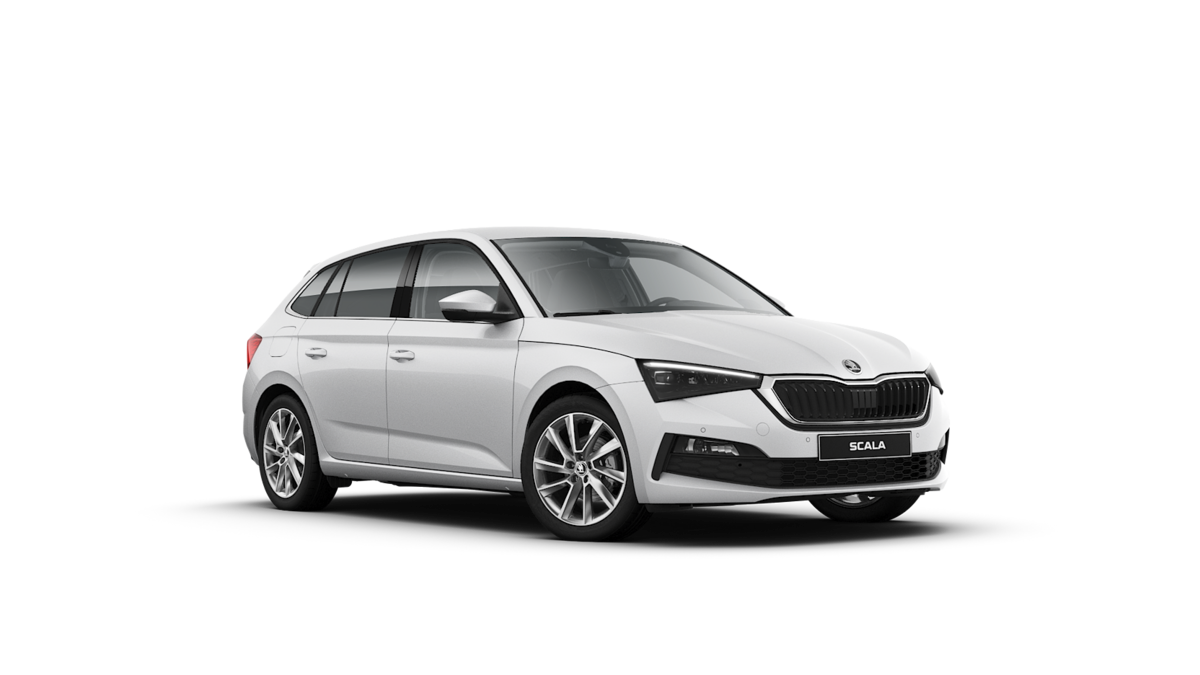 Škoda Scala 1.6 TDI 85 kW Style