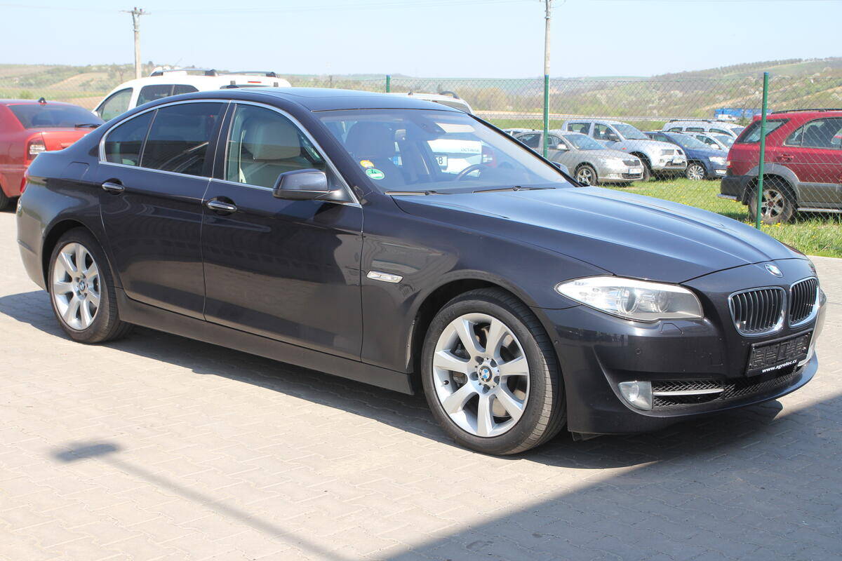 BMW Řada 5