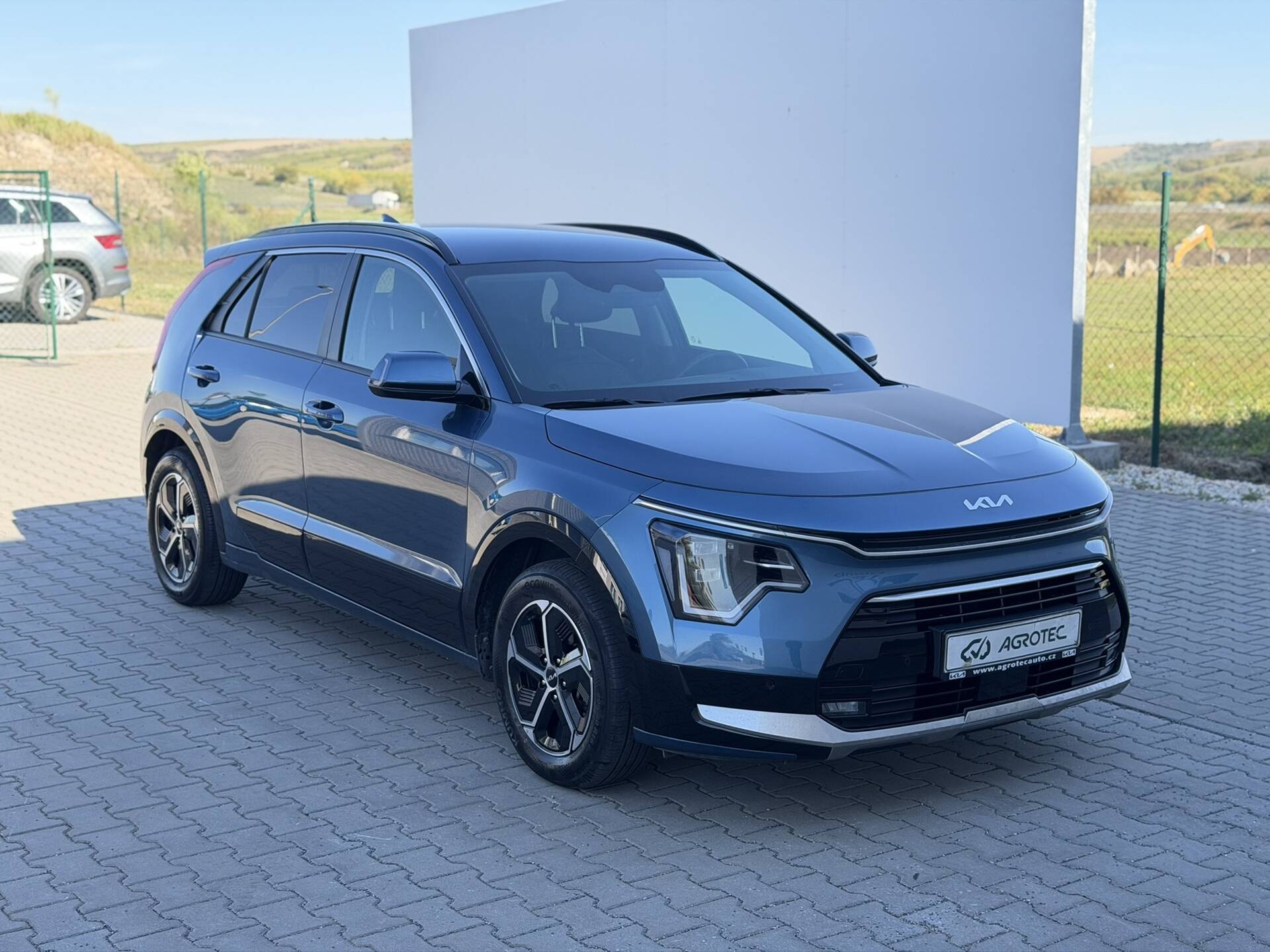 Kia Niro 1.6 GDI HEV 104kW Style DCT