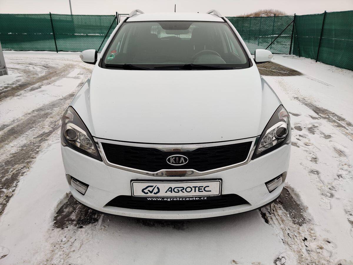 Kia Ceed 1.6 CRDi 85kW Comfort