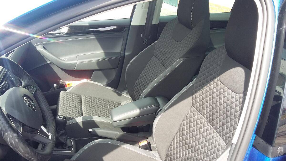 Škoda Rapid Spaceback 1.0 TSI 81 kW