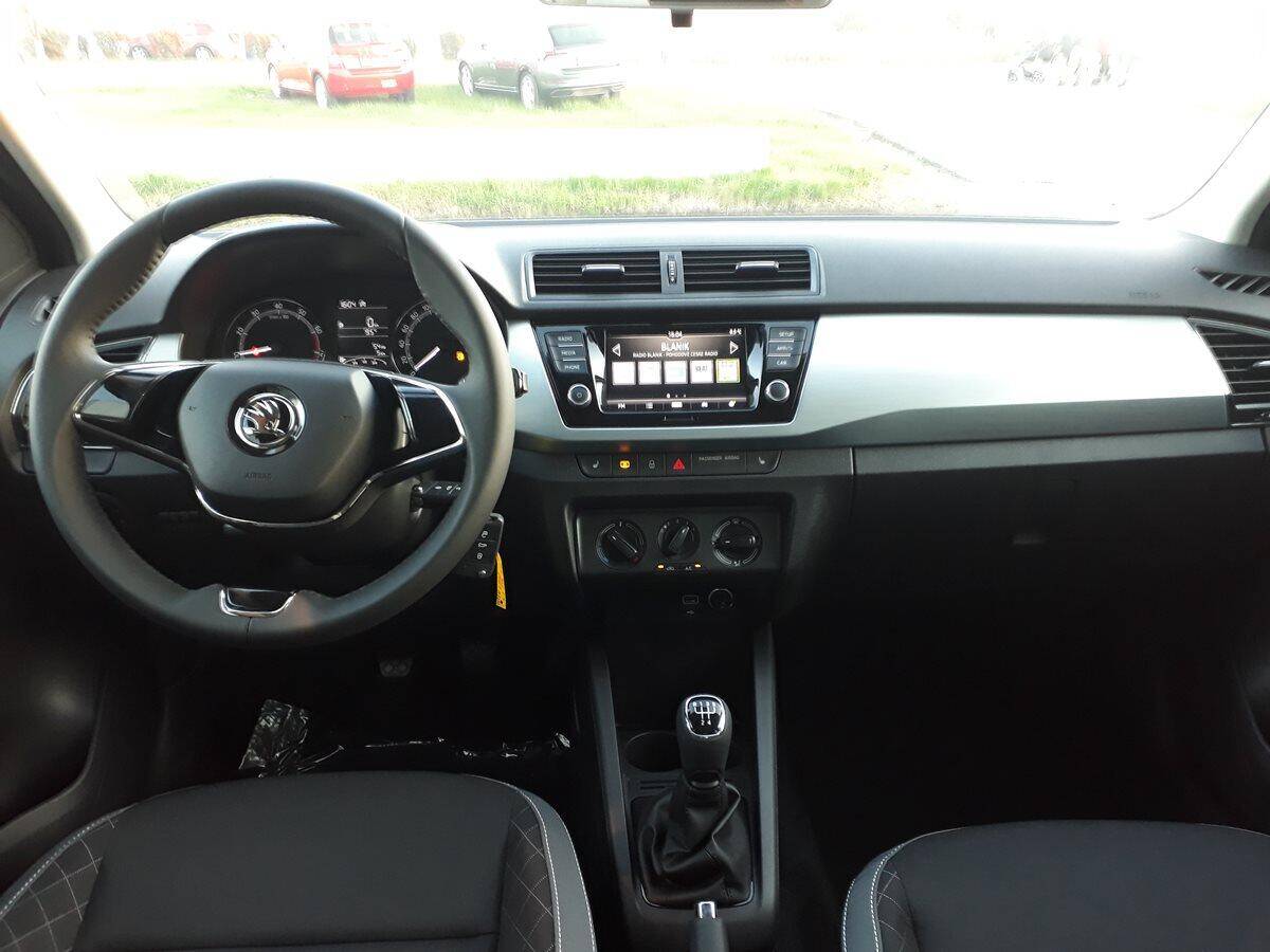 Škoda Fabia 1.0 TSI 70 kW 125 let