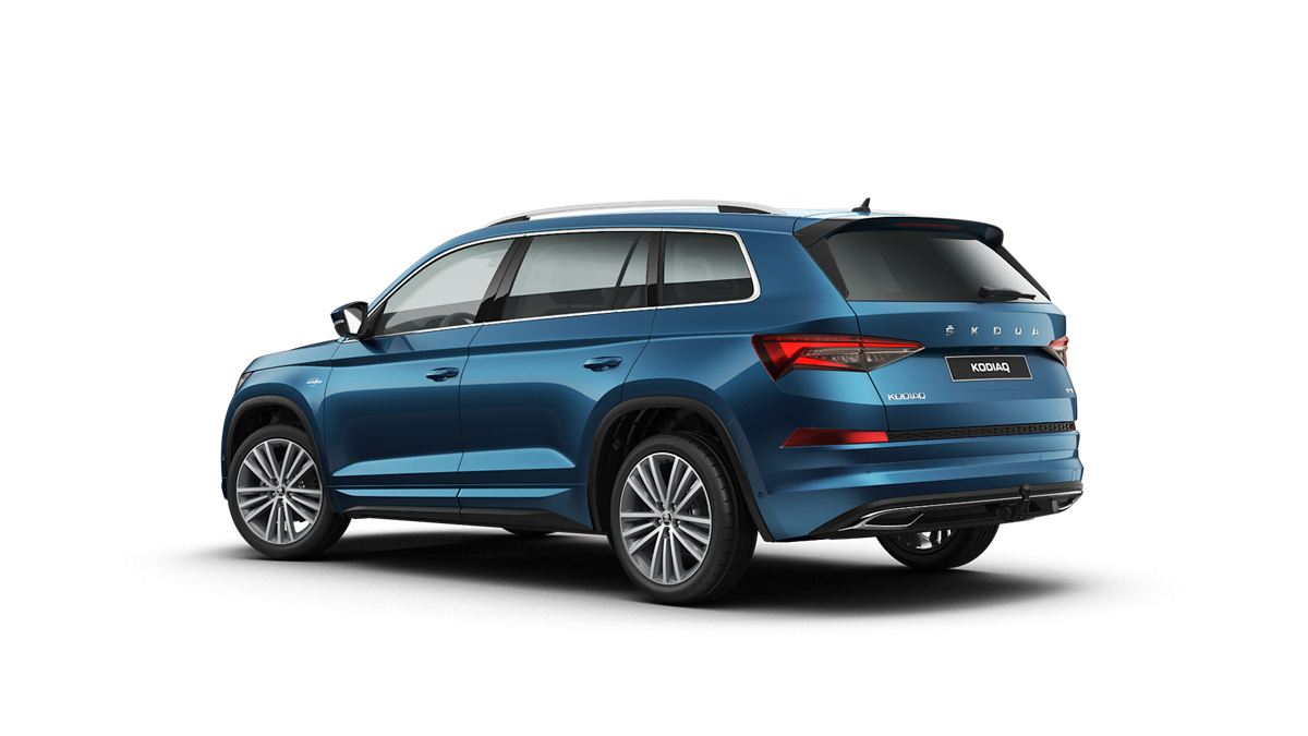 Škoda Kodiaq 2.0 TDI 147 kW L&K