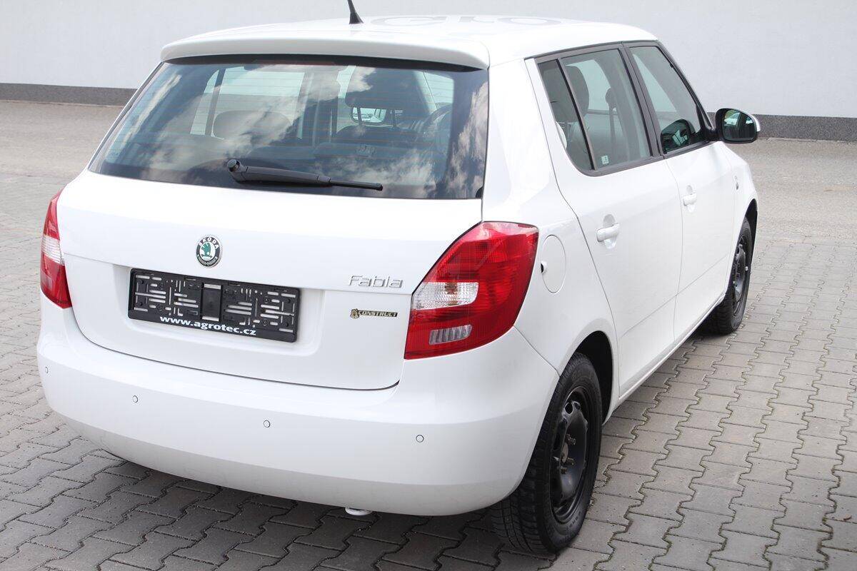 Škoda Fabia
