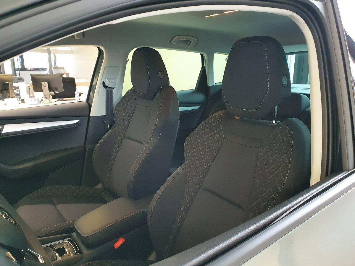 Škoda Karoq 1.5 TSI 110 kW 125 let