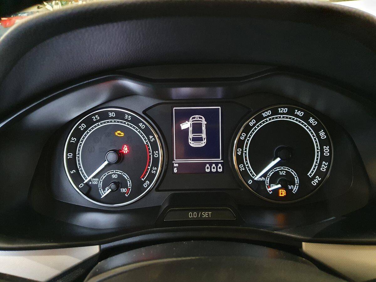 Škoda Scala 1.6 TDI 85 kW Style