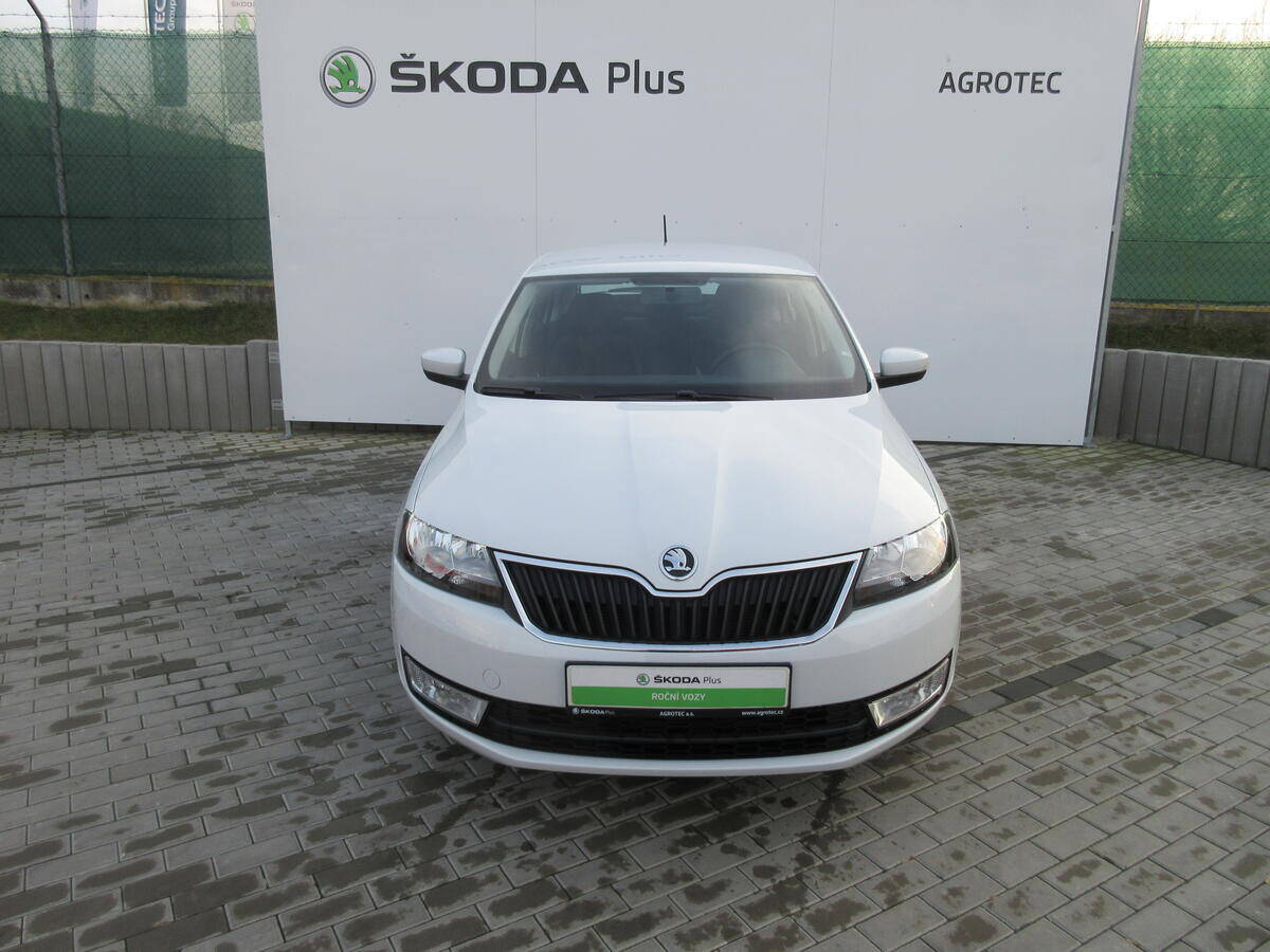 Škoda Rapid