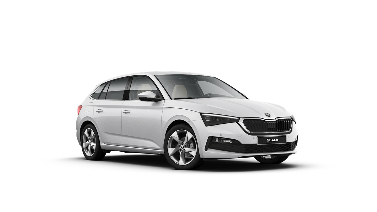 Škoda Scala 1.5 TSI 110 kW Style