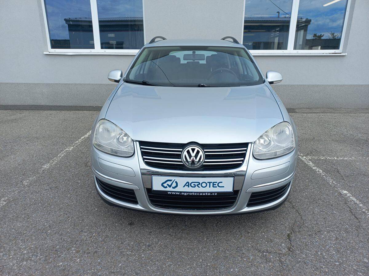 Volkswagen Golf 1.9 TDI 77kW Variant Comfort